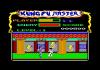 Kung Fu Master - Amstrad-CPC 464