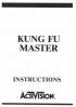 Kung Fu Master - Amstrad-CPC 464