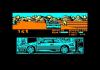 Lotus Esprit Turbo Challenge - Amstrad-CPC 464