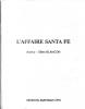 L'Affaire Santa Fe - Amstrad-CPC 464