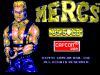 MERCS - Amstrad-CPC 464