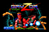 Gryzor - Amstrad-CPC 464