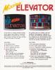 Mission Elevator - Amstrad-CPC 464