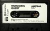 Mordon's Quest - Amstrad-CPC 464