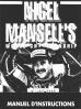 Nigel Mansell's World Championship - Amstrad-CPC 464