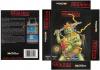 Ninja Spirit - Amstrad-CPC 464