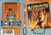 Barbarian : Le Guerrier Absolu - Amstrad-CPC 464