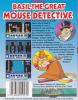 Basil The Great Mouse Detective - Amstrad-CPC 464