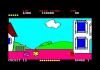 Pac-Land - Amstrad-CPC 464