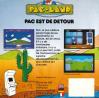 Pac-Land - Amstrad-CPC 464