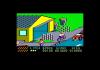 Paperboy - Amstrad-CPC 464