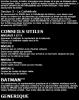 Batman : The Movie - Amstrad-CPC 464