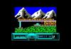 Battle Valley - Amstrad-CPC 464