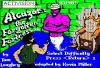 Alcazar : The Forgotten Fortress - Apple II