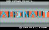 Aeronaut - Apple II