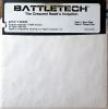 BattleTech : The Crescent Hawk's Inception - Apple II