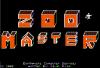 Zoo Master - Apple II