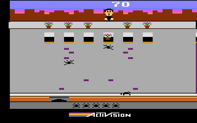 atari 2600 crackpots