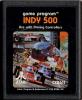 Indy 500 - Atari 2600