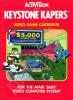 Keystone Kapers - Atari 2600