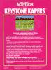 Keystone Kapers - Atari 2600