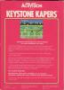 Keystone Kapers - Atari 2600