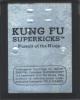 Kung Fu Superkicks : Pursuit of the Ninja - Atari 2600