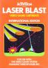 Laser Blast - Atari 2600