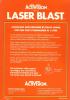 Laser Blast - Atari 2600