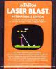 Laser Blast - Atari 2600