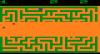 Maze Craze : A Game Of Cops 'n Robbers - Atari 2600