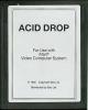 Acid Drop - Atari 2600