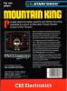 Mountain King - Atari 2600