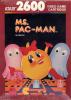 Ms. Pac-Man - Atari 2600