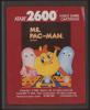 Ms. Pac-Man - Atari 2600