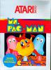 Ms. Pac-Man - Atari 2600