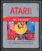 Ms. Pac-Man - Atari 2600