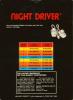 Night Driver - Atari 2600