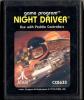 Night Driver - Atari 2600