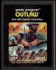 Outlaw - Atari 2600