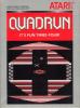 Quadrun : It's Fun Times Four ! - Atari 2600