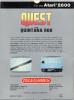 Quest For Quintana Roo - Atari 2600