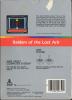 Raiders Of The Lost Ark - Atari 2600