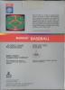 RealSports Baseball - Atari 2600