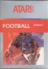 RealSports Football - Atari 2600