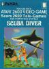 Scuba Diver - Atari 2600