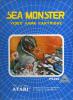 Sea Monster - Atari 2600