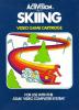 Skiing - Atari 2600