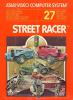 Street Racer - Atari 2600