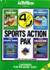 Sports Action Pak - Atari 2600